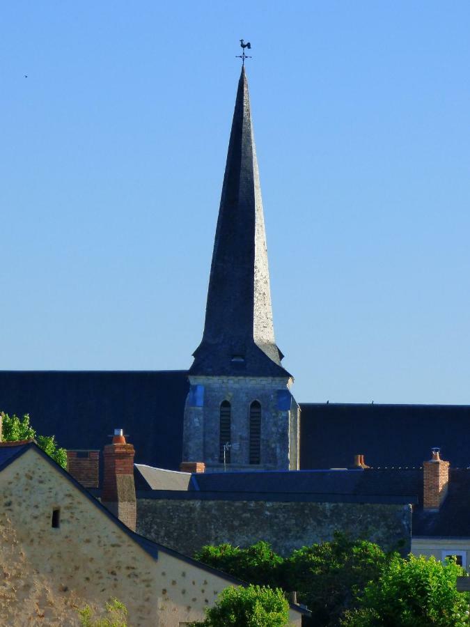 Fougere Le Moulin De Follet住宿加早餐旅馆 外观 照片